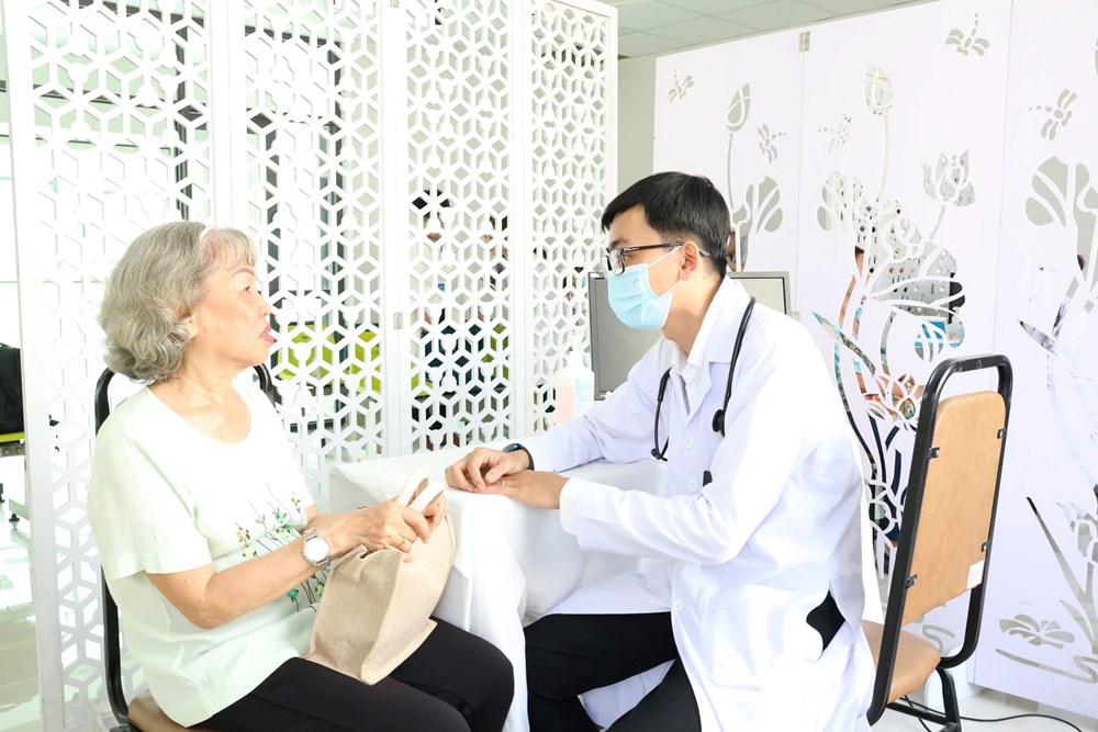 TP.HCM chính thức đưa vào hoạt động trạm y tế cơ sở “kiểu mẫu” - ảnh 5