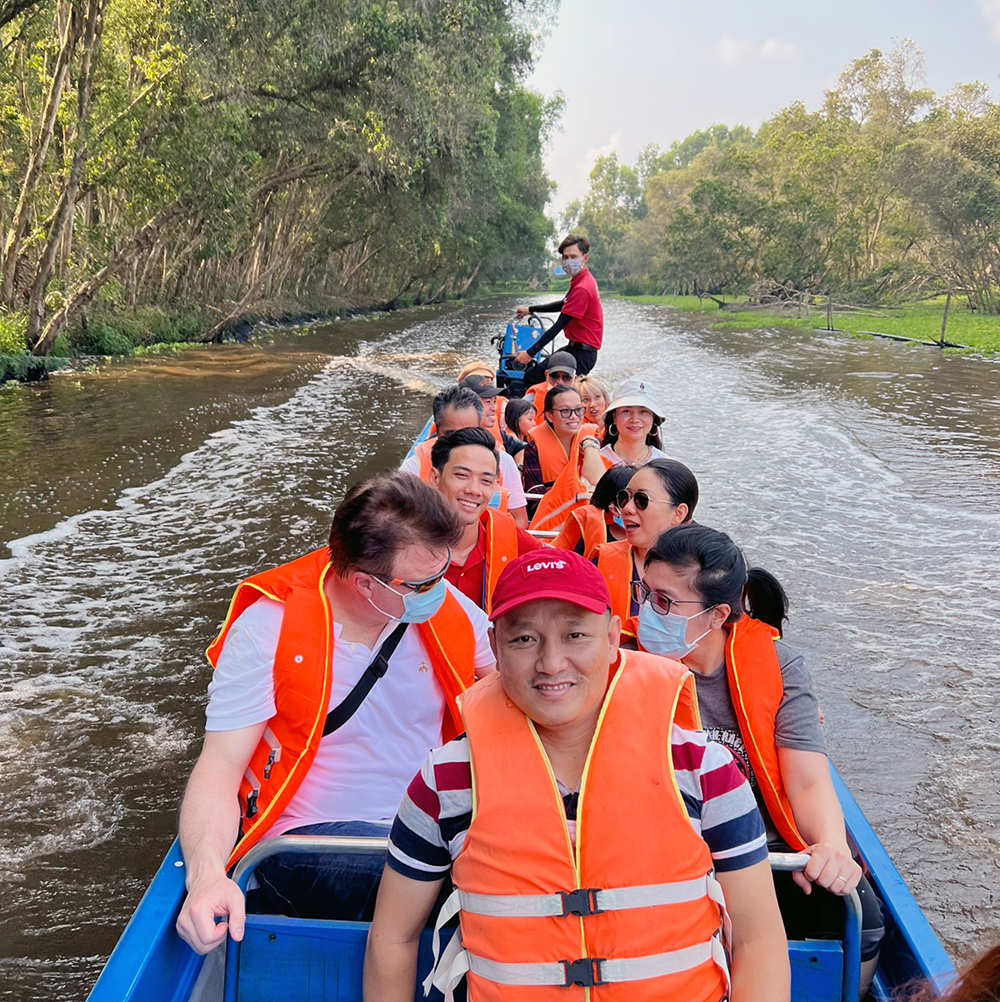 Để du lịch chữa lành thành “sức mạnh mềm” đặc trưng - ảnh 2