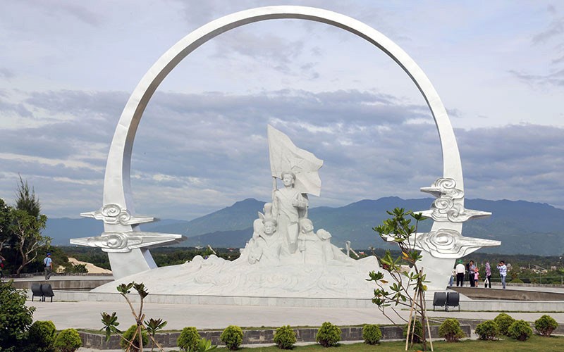 38 năm - vang mãi lời thề giữa đảo - ảnh 1