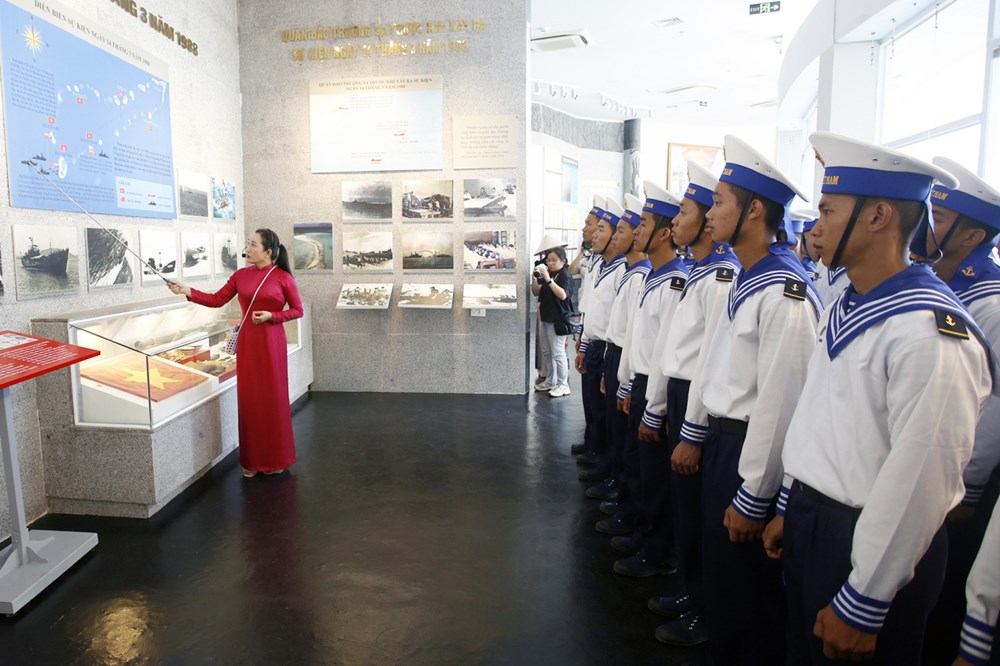 38 năm - vang mãi lời thề giữa đảo - ảnh 4