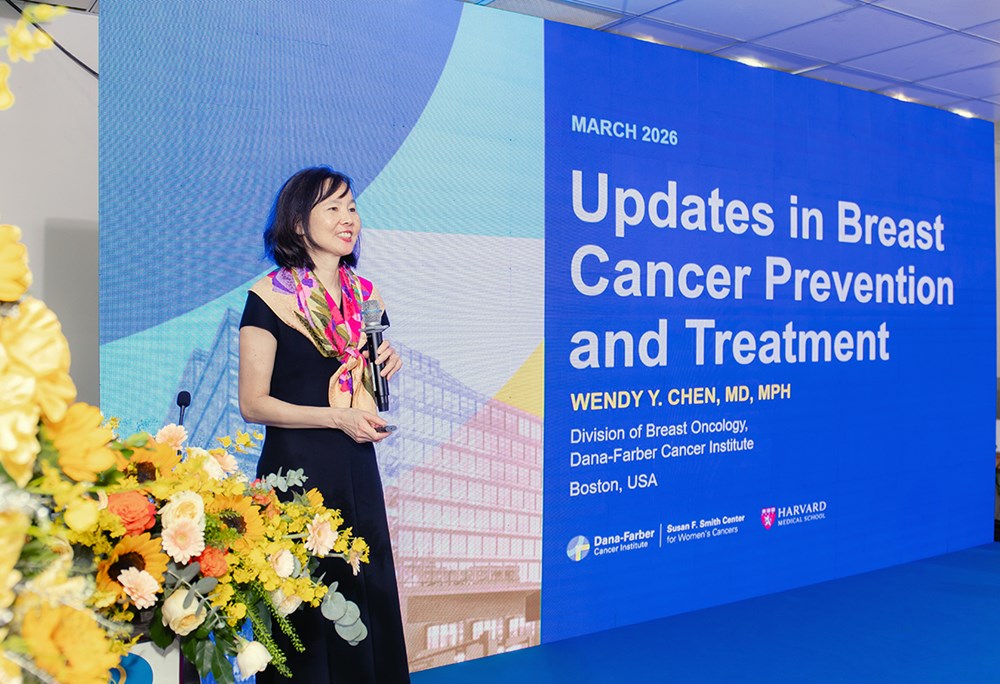 Đưa tiến bộ y học về ung bướu đến gần hơn với người bệnh  - ảnh 3