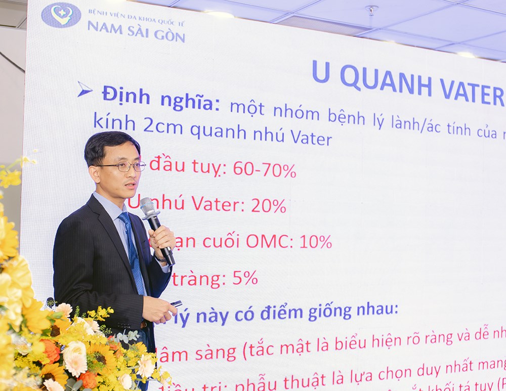 Đưa tiến bộ y học về ung bướu đến gần hơn với người bệnh  - ảnh 2