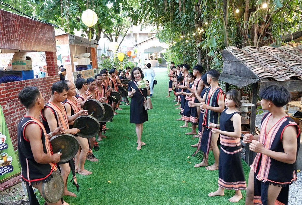 Lễ hội Văn hóa Ẩm thực “đãi khách” hơn 500 đặc sản - ảnh 2