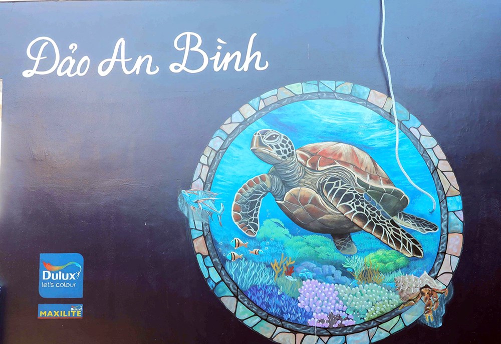 Bảo tồn hệ sinh thái biển tại đặc khu Lý Sơn - ảnh 3