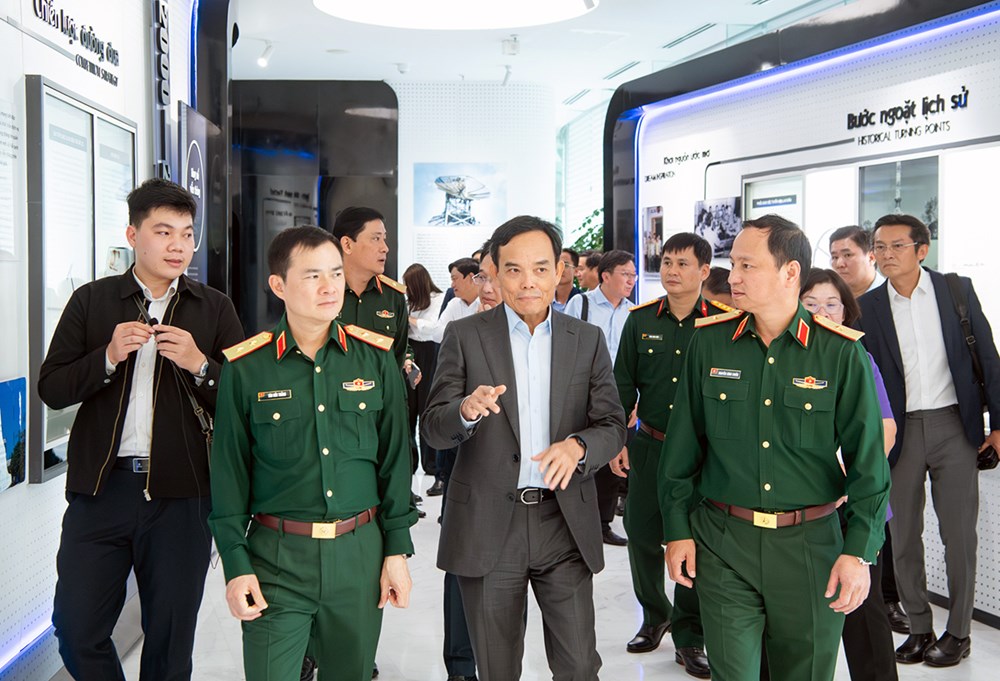 Đưa TP.HCM thành trung tâm khoa học công nghệ và đổi mới sáng tạo của cả nước  - ảnh 1