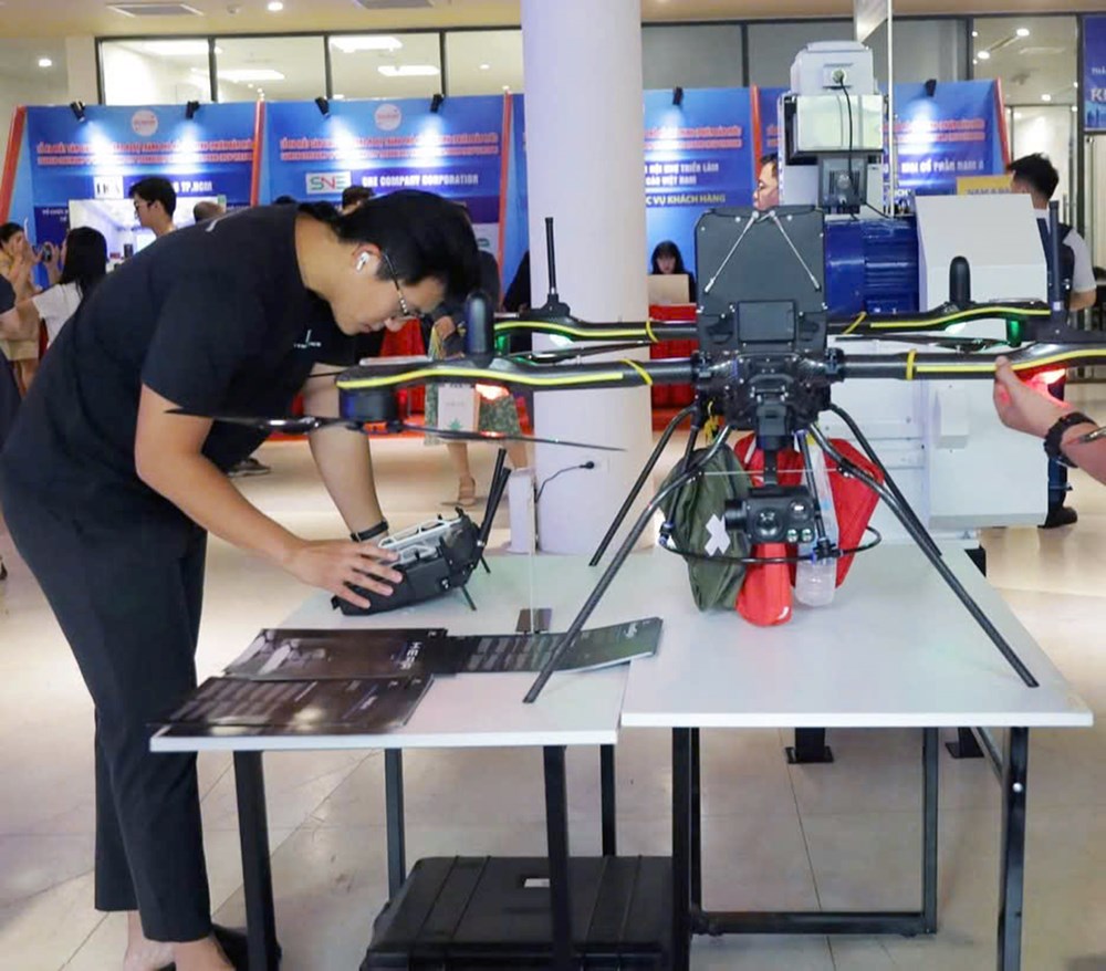 TP.HCM tăng tốc cho mục tiêu tăng trưởng hai con số - ảnh 3