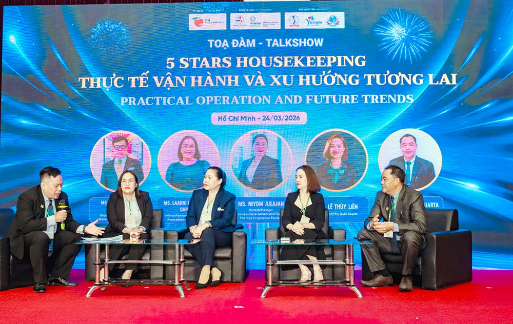 Ngành khách sạn cần “nhanh chân” chuyển đổi mô hình quản trị lẫn tiêu chuẩn dịch vụ  - ảnh 2