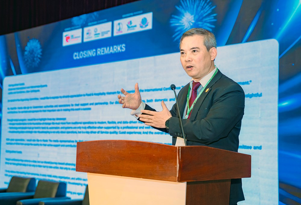 Ngành khách sạn cần “nhanh chân” chuyển đổi mô hình quản trị lẫn tiêu chuẩn dịch vụ  - ảnh 4