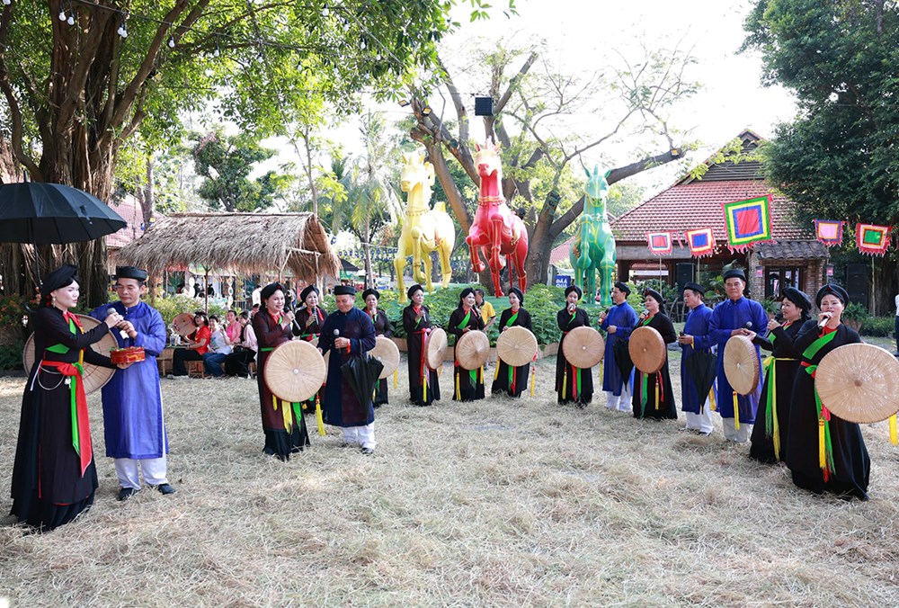 Lễ hội văn hóa ẩm thực lớn nhất Việt Nam chính thức khai hội - ảnh 5