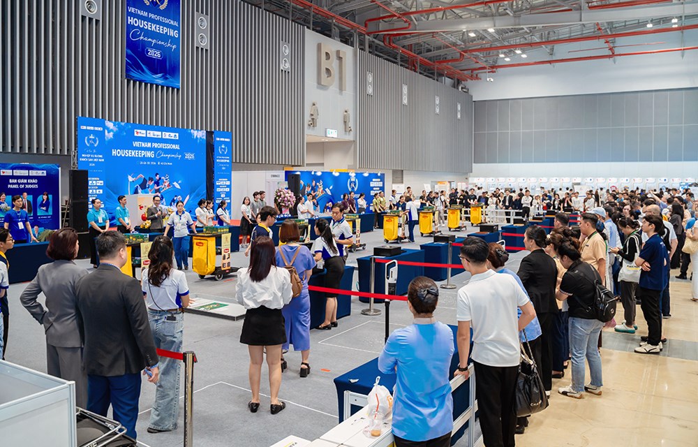 Tôn vinh tay nghề và sự sáng tạo - ảnh 1