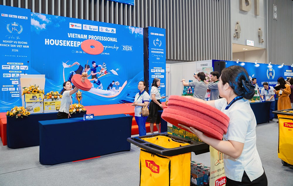 Tôn vinh tay nghề và sự sáng tạo - ảnh 2