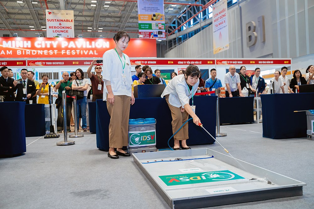 Tôn vinh tay nghề và sự sáng tạo - ảnh 5