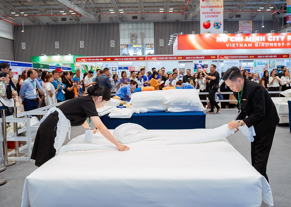 Tôn vinh tay nghề và sự sáng tạo - ảnh 4