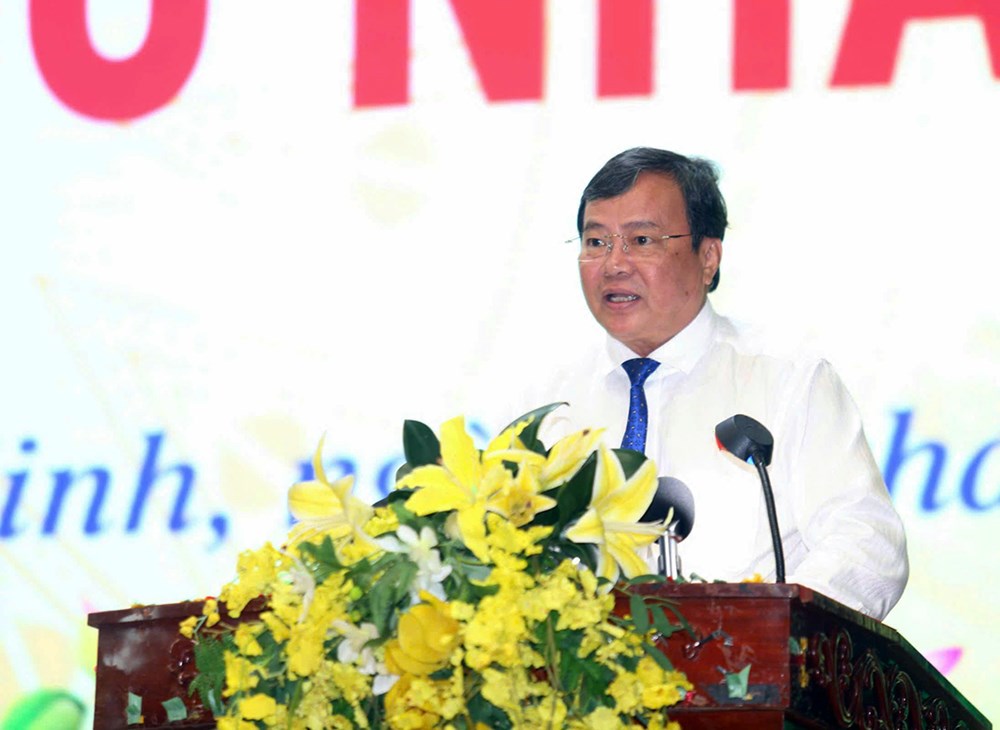 Ông Lê Văn Hẳn tiếp tục làm Chủ tịch UBND tỉnh Tây Ninh  - ảnh 3