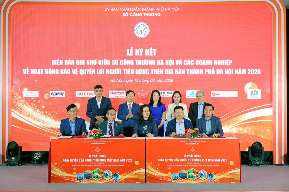 Amway Việt Nam đồng hành cùng Ngày Quyền của người tiêu dùng - ảnh 3