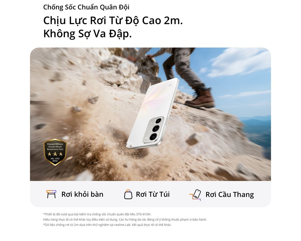 realme C100 chính thức có mặt tại Việt Nam - ảnh 2