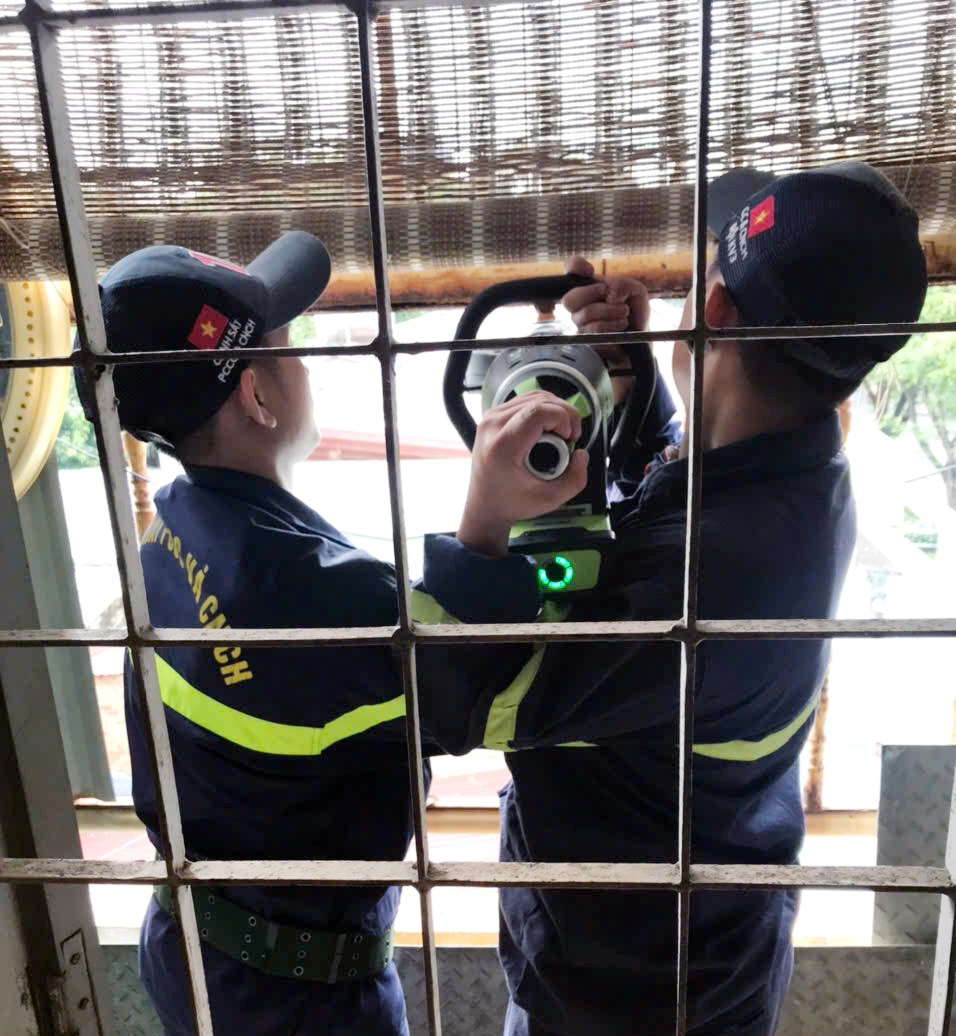 TP.HCM ra quân chỉnh trang, lập lại trật tự đô thị - ảnh 8