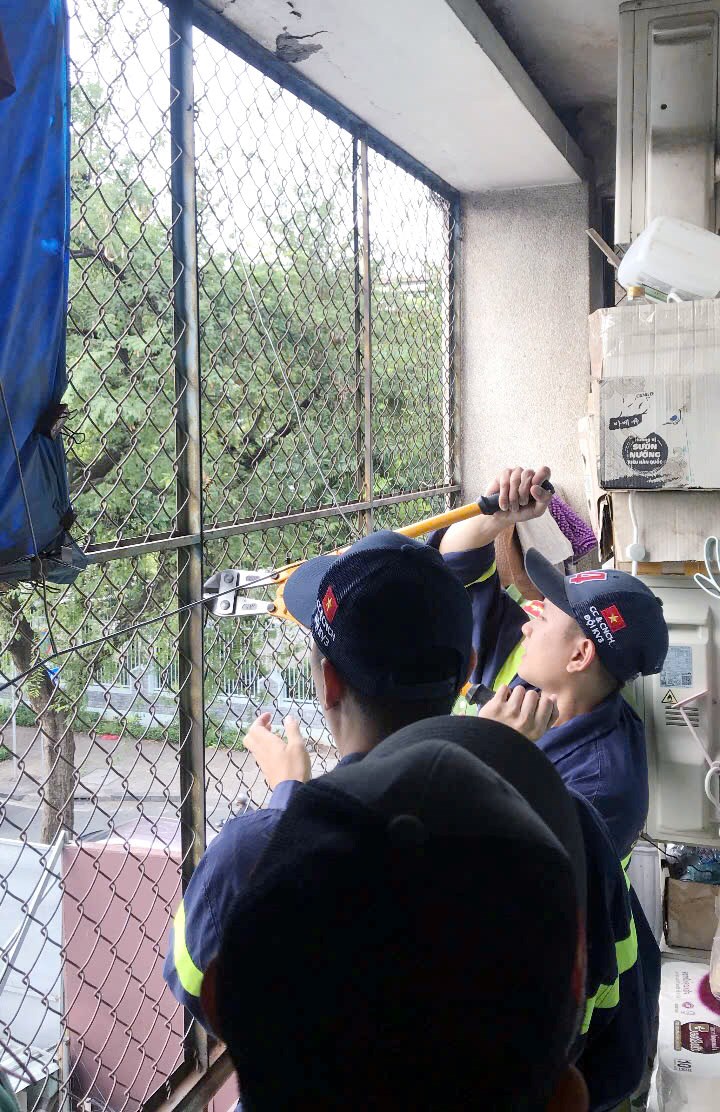 TP.HCM ra quân chỉnh trang, lập lại trật tự đô thị - ảnh 6