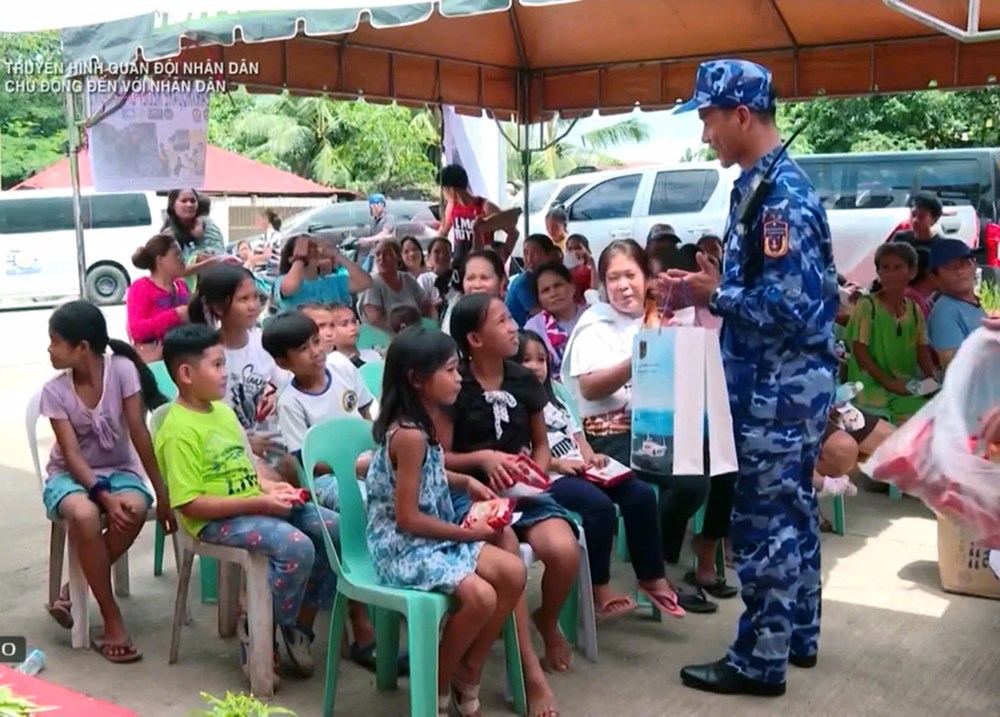 Tuổi trẻ Cảnh sát biển Việt Nam: Giữ vững chủ quyền, viết tiếp truyền thống - ảnh 3