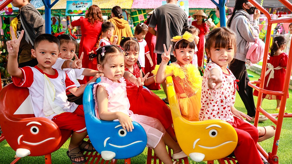 Amway Việt Nam thúc đẩy các sáng kiến vì cộng đồng - ảnh 3