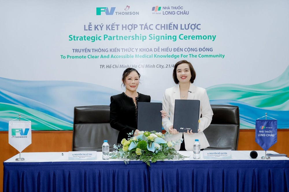 Long Châu hợp tác Bệnh viện FV đưa kiến thức y khoa dễ hiểu đến gần hơn với cộng đồng - ảnh 1