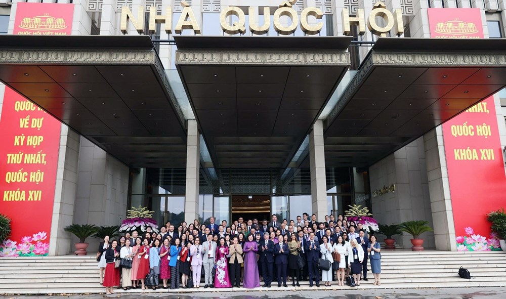 Herbalife Việt Nam nhấn mạnh tầm quan trọng của sức khỏe và hạnh phúc của cộng đồng  - ảnh 1