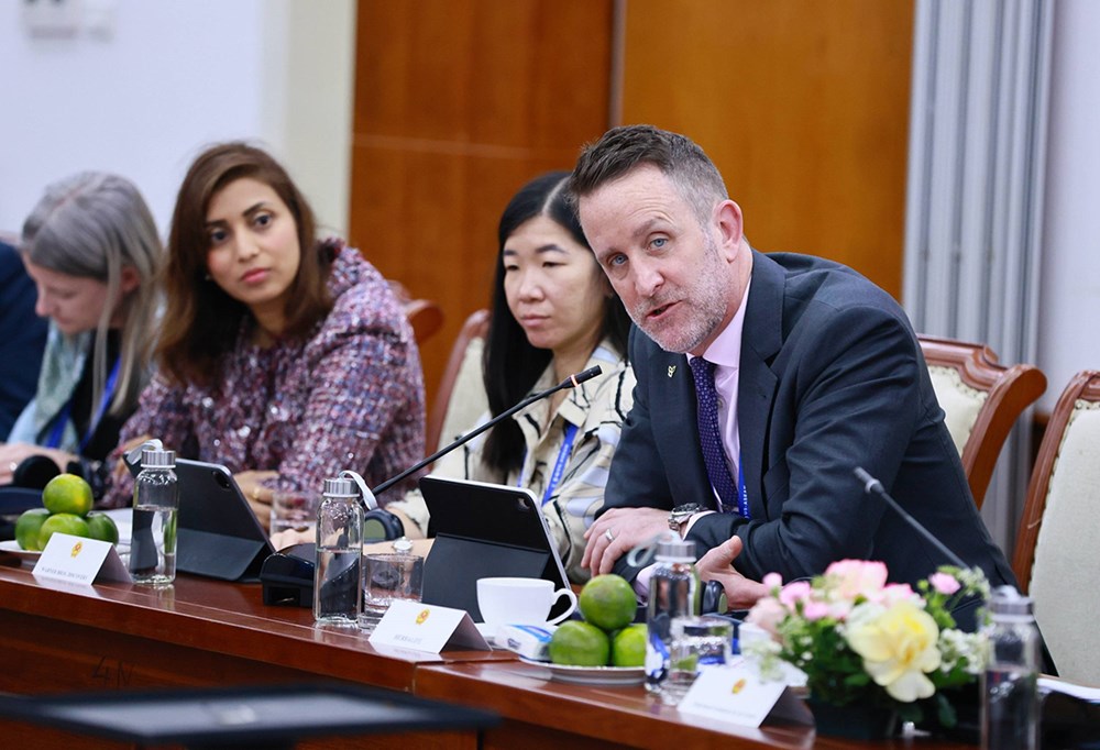 Herbalife Việt Nam nhấn mạnh tầm quan trọng của sức khỏe và hạnh phúc của cộng đồng  - ảnh 2