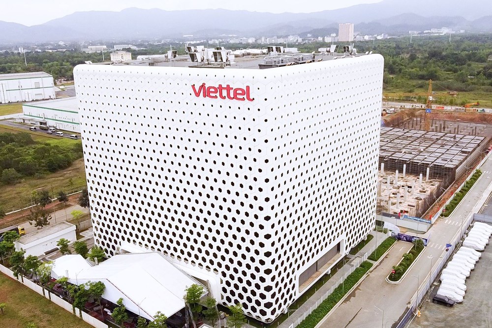 Viettel thắng lớn tại Giải thưởng quốc tế về phát triển bền vững - ảnh 4