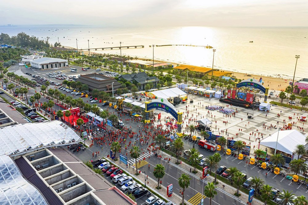 Sports Festival 2026 thu hút khoảng 8.000 VĐV trong nước và quốc tế tranh tài - ảnh 4