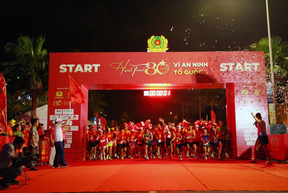 Sports Festival 2026 thu hút khoảng 8.000 VĐV trong nước và quốc tế tranh tài - ảnh 2