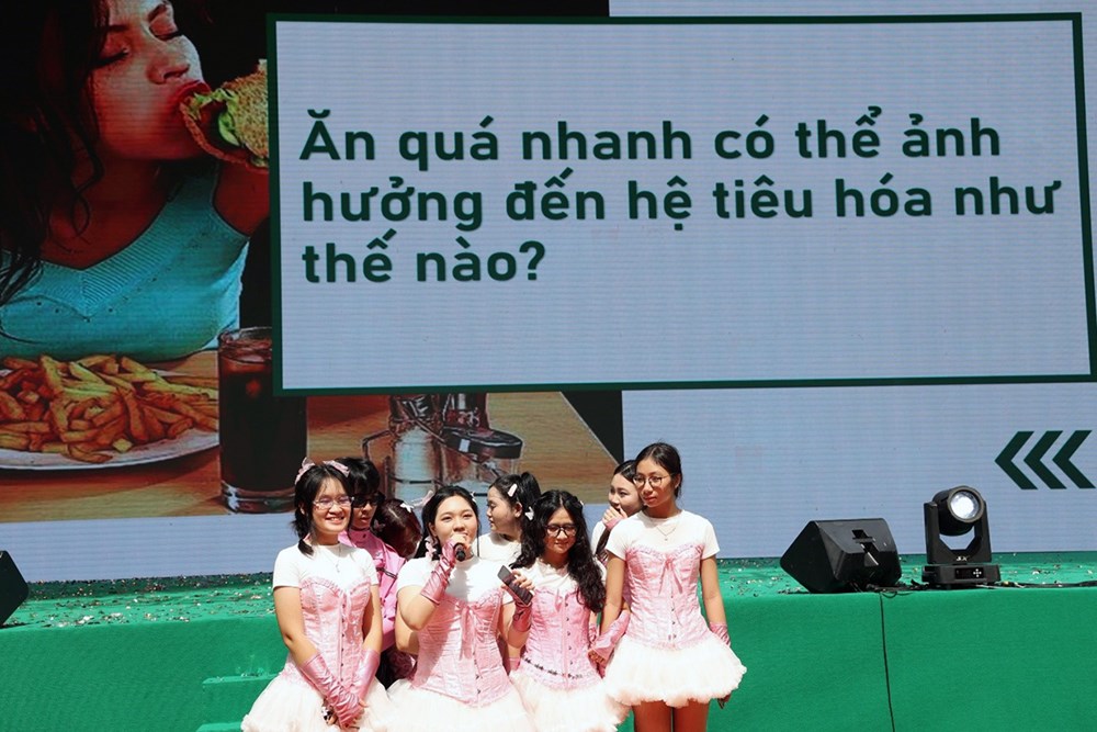 Lan tỏa lối sống lành mạnh qua Ngày dinh dưỡng cộng đồng Việt Nam - ảnh 4