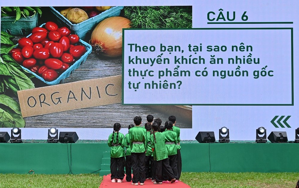 Lan tỏa lối sống lành mạnh qua Ngày dinh dưỡng cộng đồng Việt Nam - ảnh 5