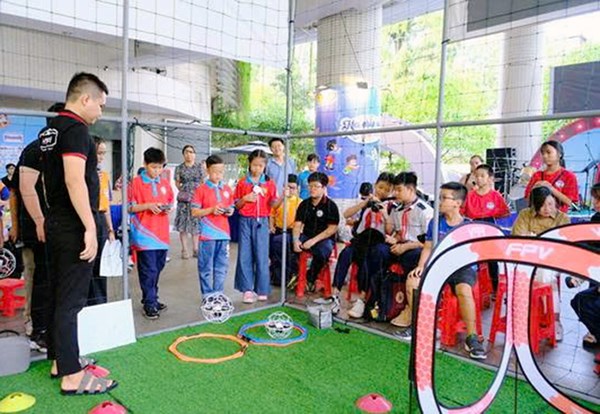 TP.HCM đa dạng sân chơi văn hóa và trải nghiệm thực tế cho thiếu nhi dịp nghỉ hè - ảnh 3