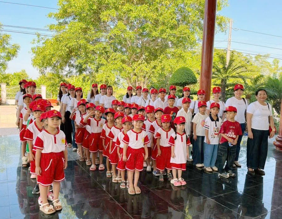 Cà Mau chú trọng xây dựng môi trường an toàn cho trẻ em phát triển toàn diện - ảnh 2