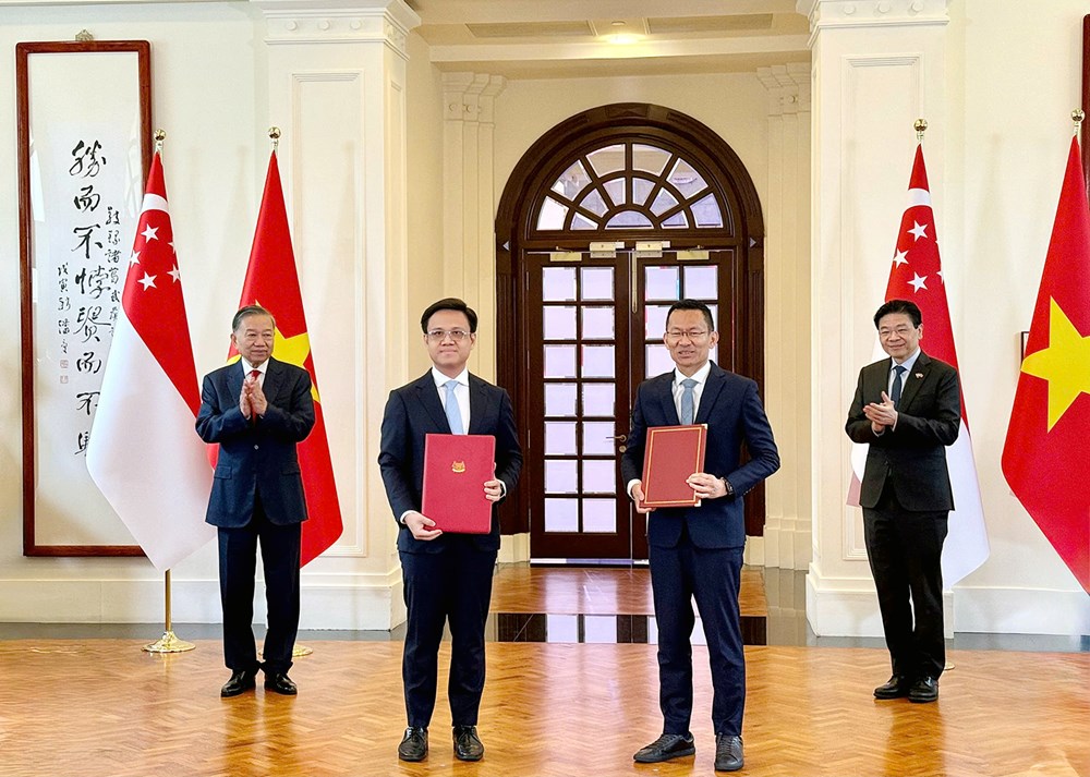 TP.HCM sẽ có trung tâm nghiên cứu sản xuất tiên tiến trong hệ sinh thái VSIP - ảnh 1