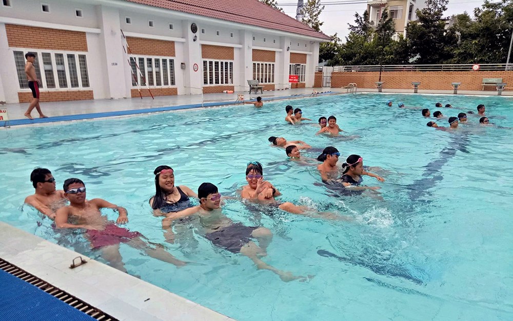 Tây Ninh tăng cường giáo dục kỹ năng phòng, chống đuối nước cho học sinh  - ảnh 1