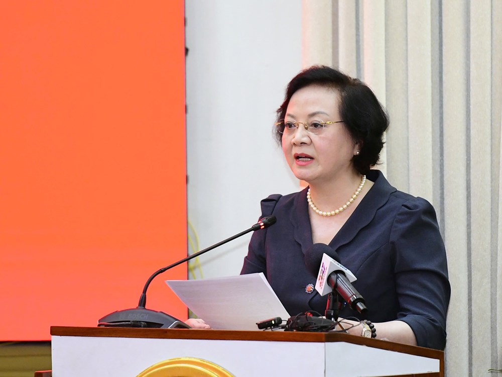 Dốc toàn lực đưa các anh hùng liệt sĩ tại Công viên Lê Thị Riêng về với đồng đội - ảnh 2