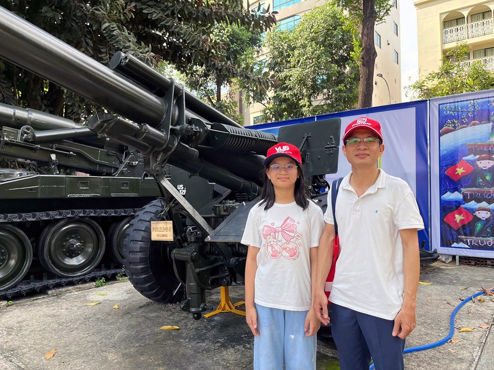Xu hướng đến bảo tàng trải nghiệm du lịch hè cùng con trẻ - ảnh 6