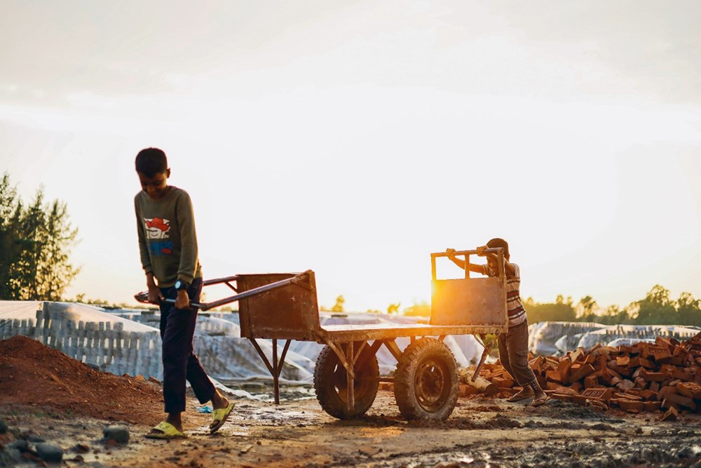 Thúc đẩy hành động để chấm dứt tình trạng lao động trẻ em trên toàn cầu - ảnh 1