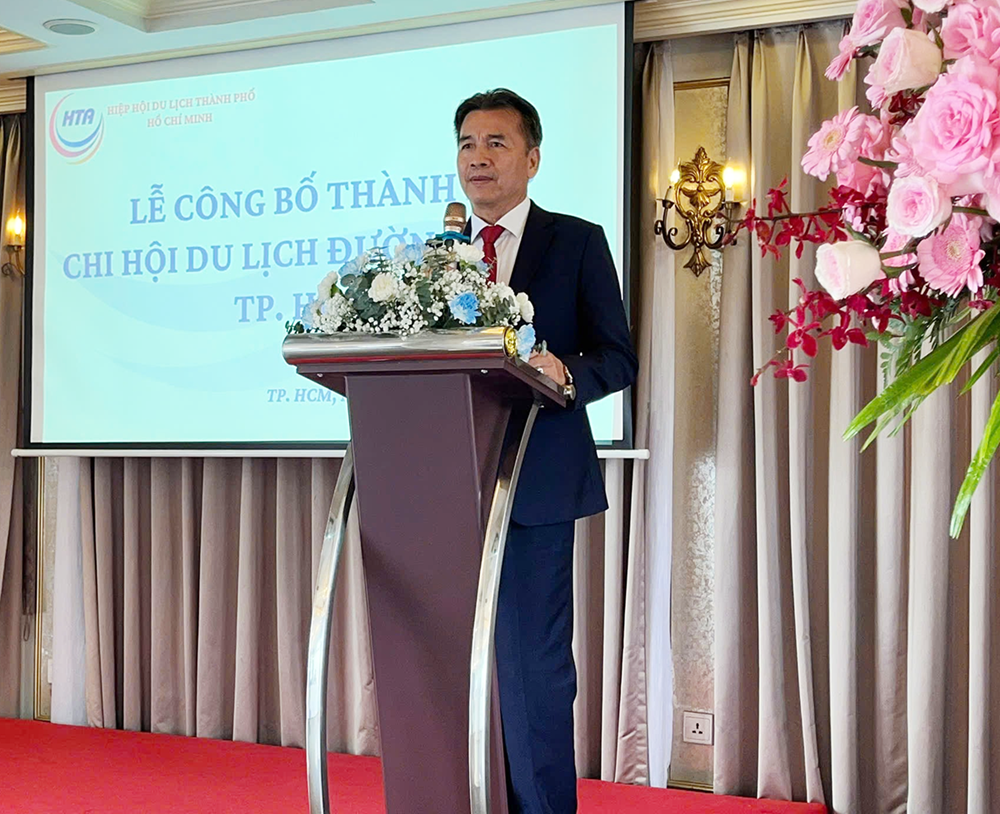 TP.HCM chính thức thành lập Chi hội Du lịch đường thủy - ảnh 2