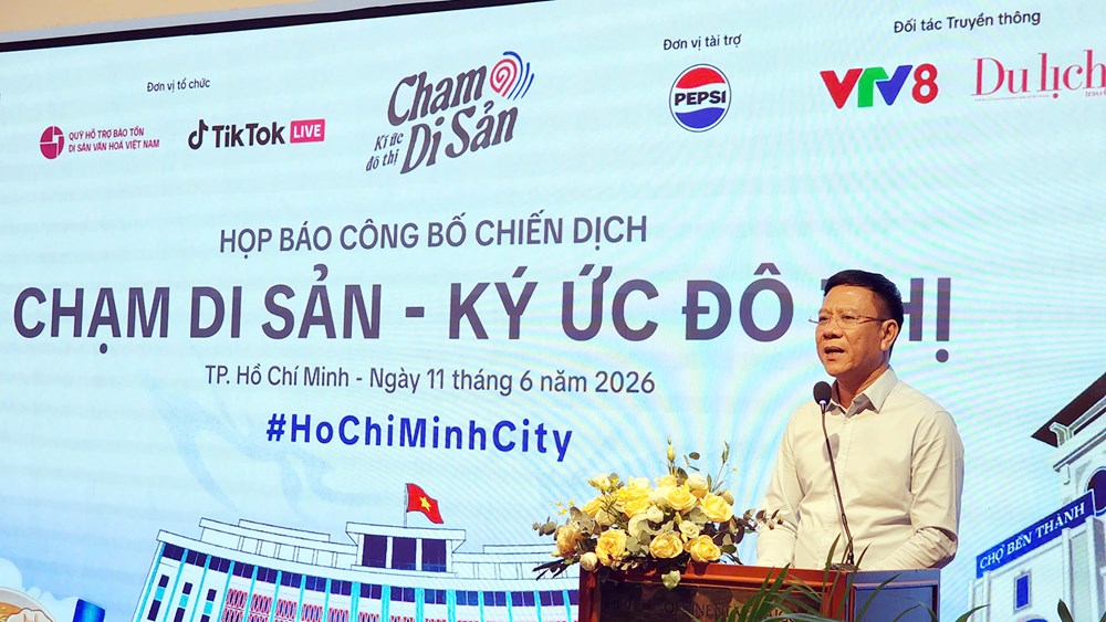 TP.HCM lan tỏa di sản văn hóa trên nền tảng số - ảnh 1