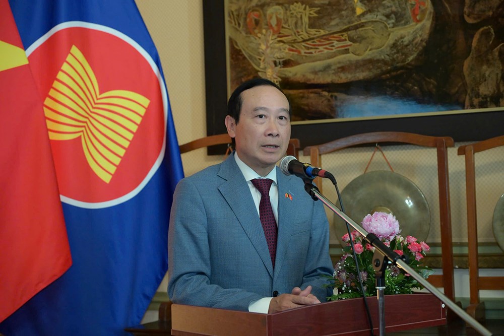 Tây Ninh tăng tốc thu hút dòng vốn đầu tư chất lượng cao từ châu Âu - ảnh 4