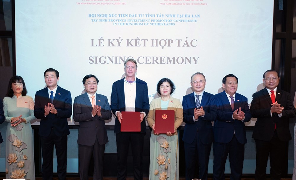 Tây Ninh sẽ có nhà máy xử lí rác phát điện theo công nghệ châu Âu - ảnh 7