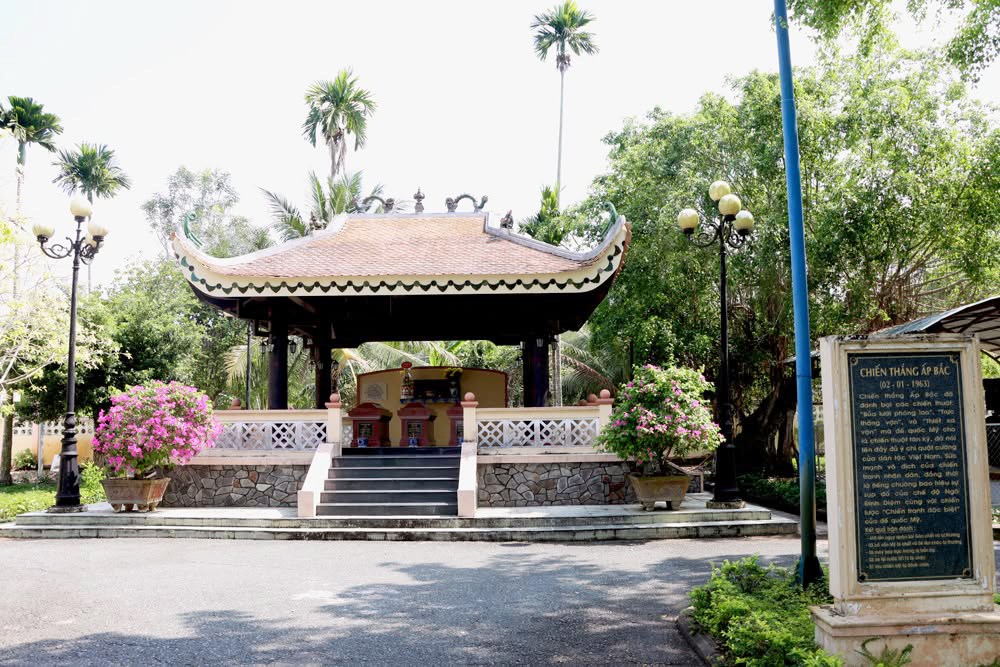 Đồng Tháp khẩn trương hoàn thiện kế hoạch tu bổ, phục hồi di tích  - ảnh 1