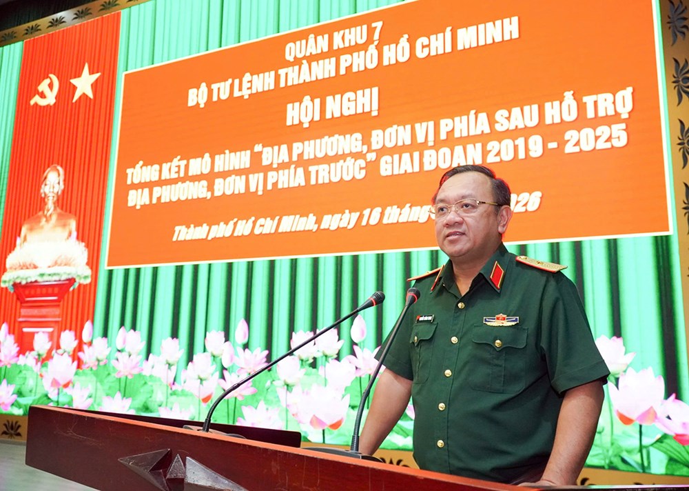 TP.HCM vận động gần 200 tỉ đồng chăm lo xây dựng khu vực biên giới Tây Nam - ảnh 1