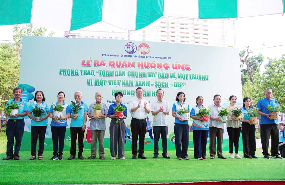 Thành lập Quỹ “Vì biển đảo quê hương - Vì tuyến đầu Tổ quốc“ - ảnh 1