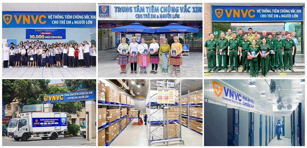 VNVC tặng 10.000 liều vắc xin cúm tri ân nhân kỷ niệm 79 năm Ngày Thương binh – Liệt sĩ 27.7 - ảnh 3