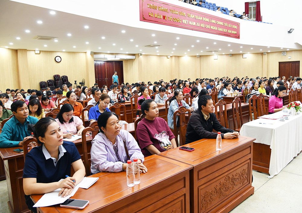 TP.HCM: Nâng cao nhận thức về phòng, chống khai thác hải sản bất hợp pháp - ảnh 3