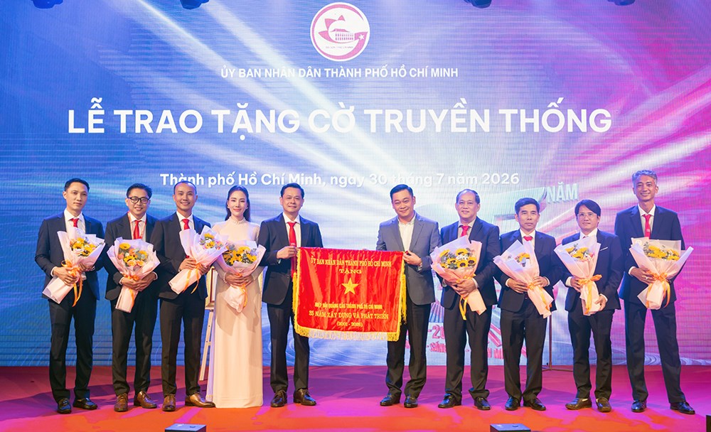 Hiệp hội Quảng cáo TP.HCM nhận Bằng khen của Thủ tướng Chính phủ - ảnh 3