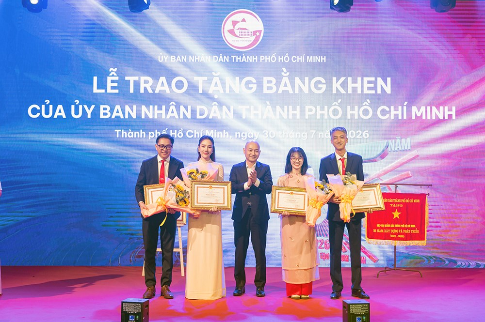Hiệp hội Quảng cáo TP.HCM nhận Bằng khen của Thủ tướng Chính phủ - ảnh 5